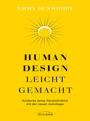 cover image of Human Design leicht gemacht